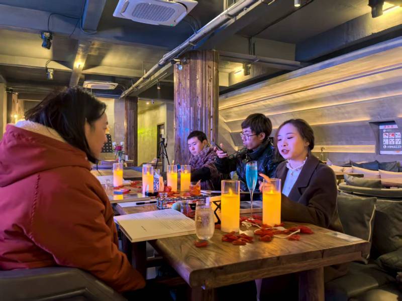 铁岭互动剧场策划